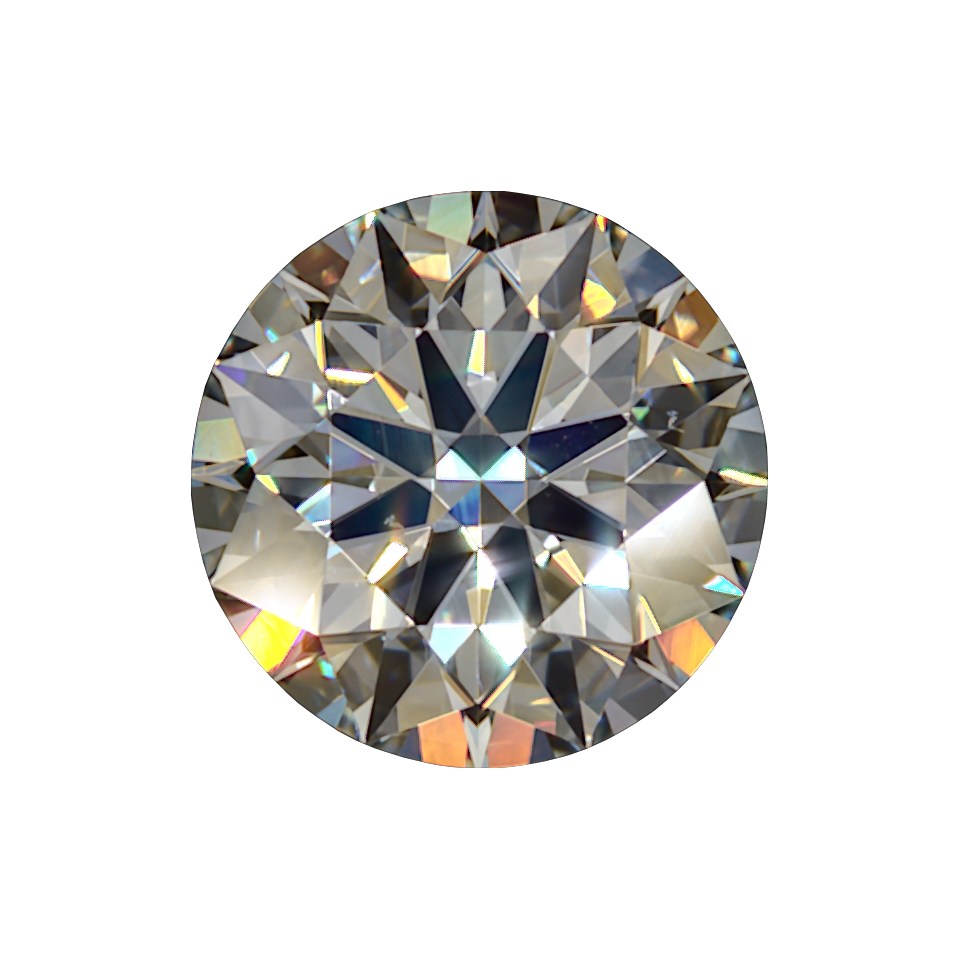 0.36 H VVS2Brian Gavin Blue Round still