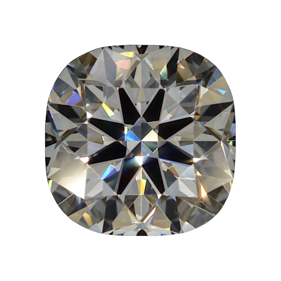 0.64 J VVS1 Brian Gavin Signature Cushion still