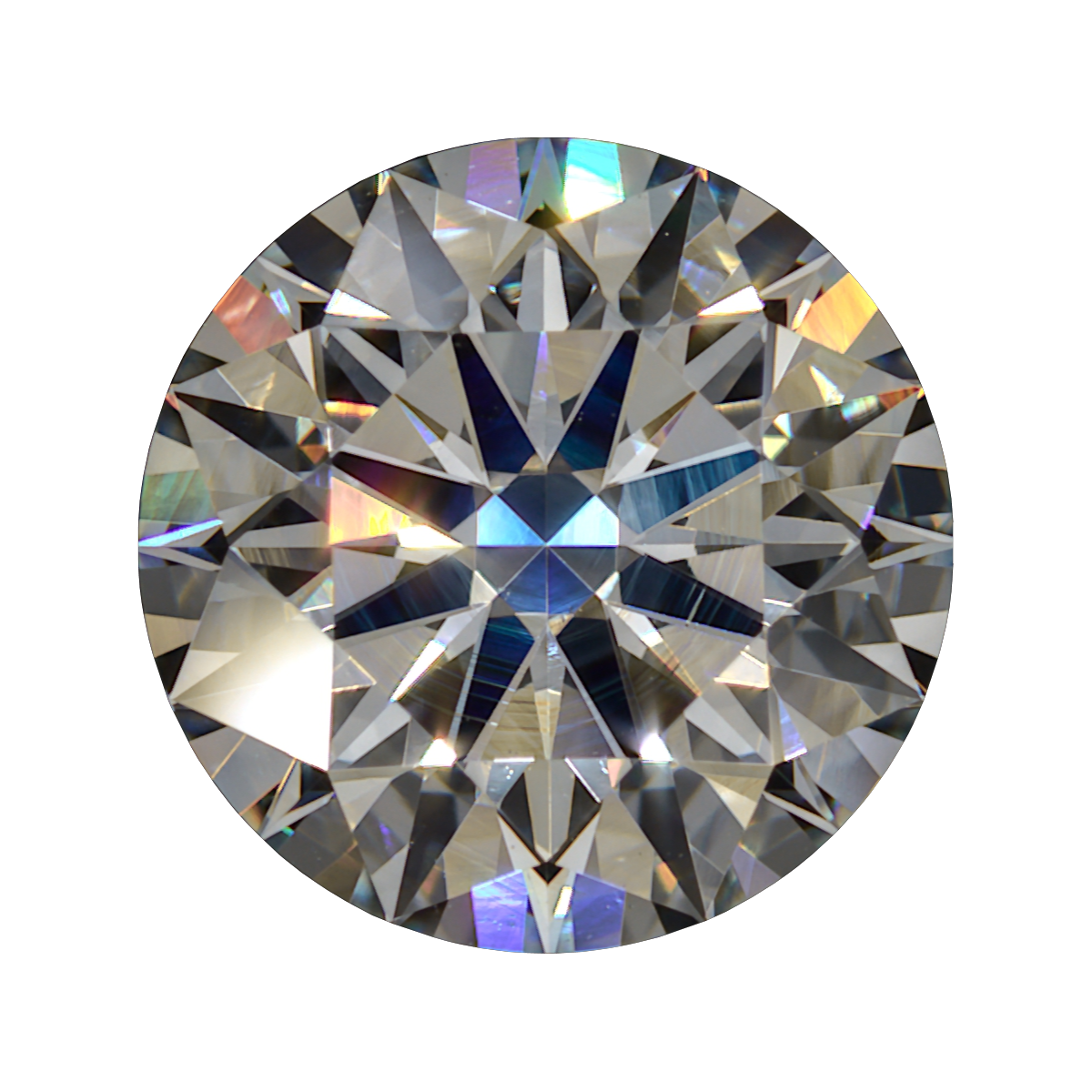 1.33 I VS2 Brian Gavin  Signature Round still