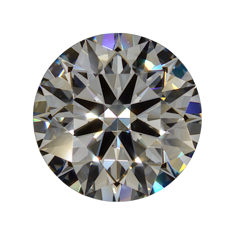 0.60 J VVS2 Brian Gavin Signature Round still