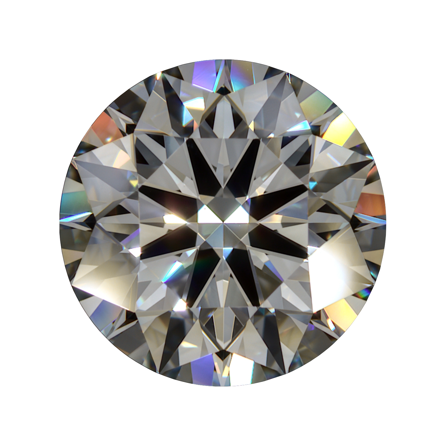 2.18 I VS1 Brian Gavin Signature Round still