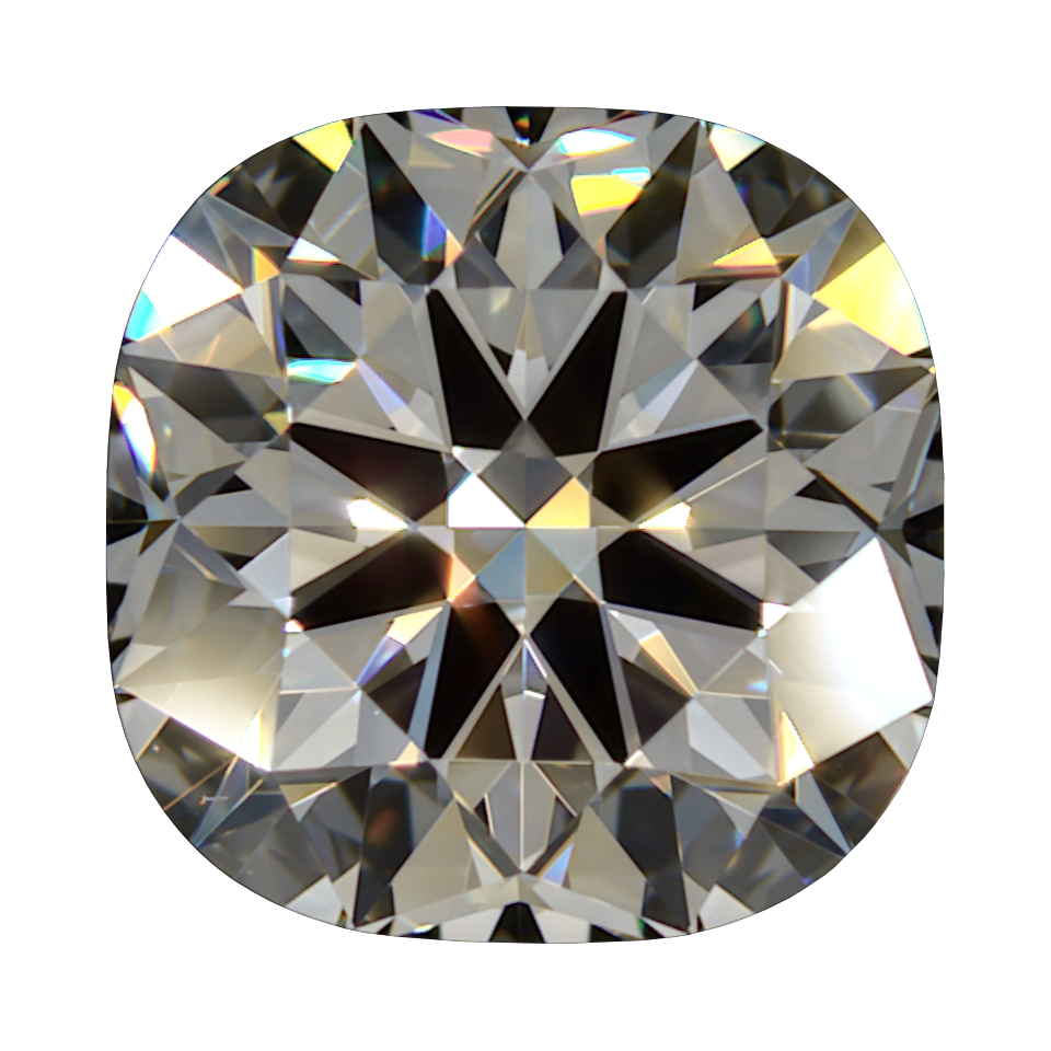 1.05 J VVS2 Brian Gavin Signature Cushion still