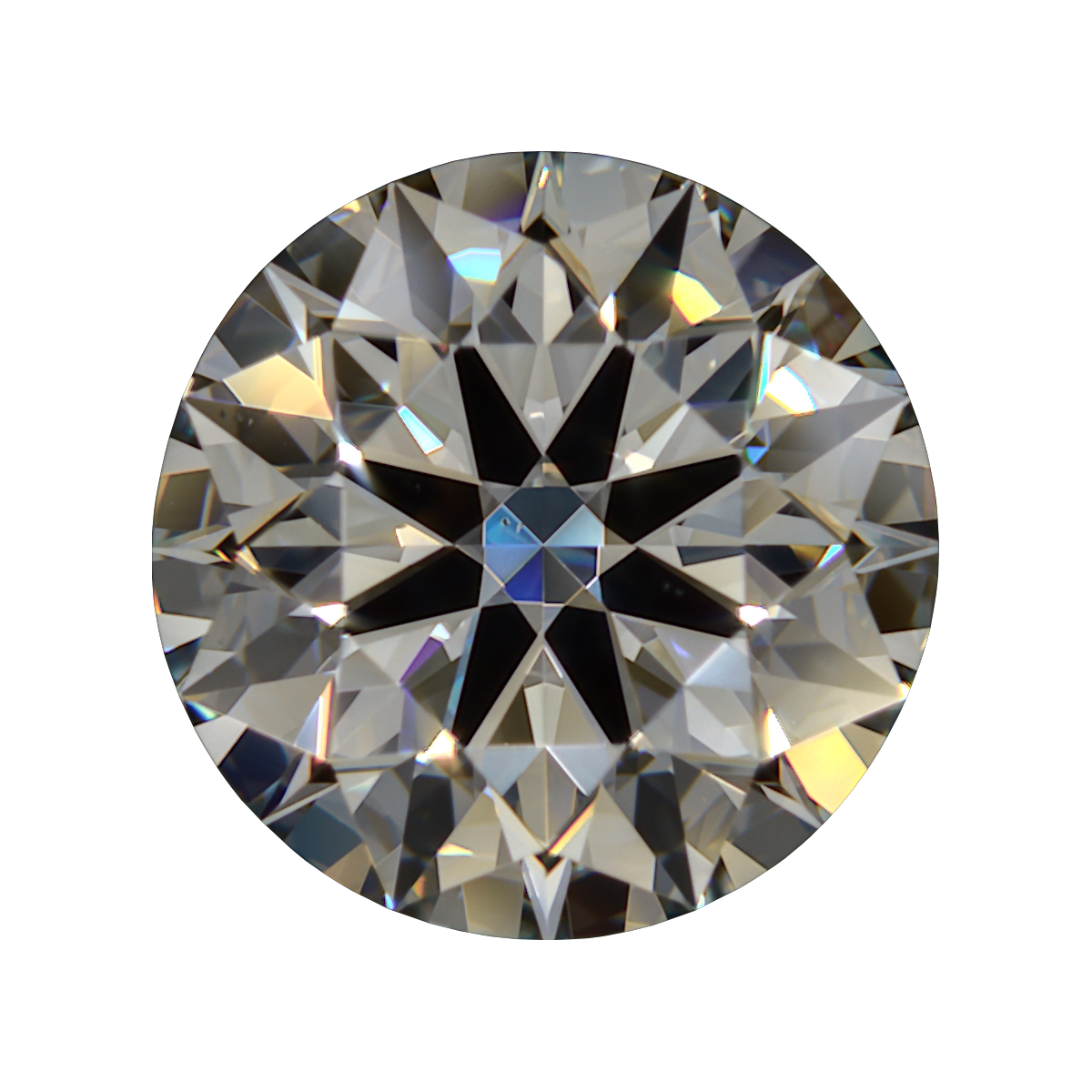 1.19 K VS2 Brian Gavin Signature Round still