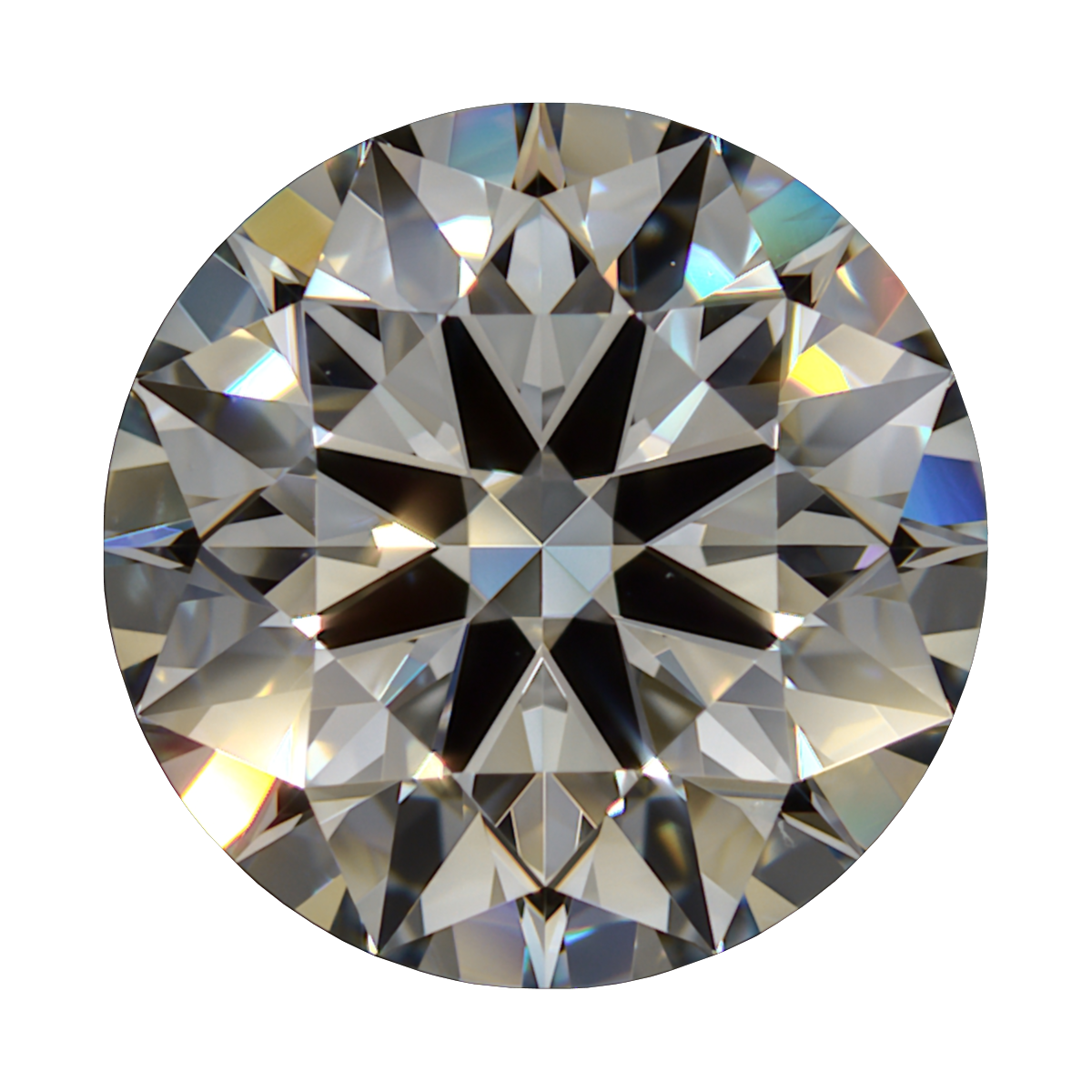 1.7 H VS1 Brian Gavin Signature Round still