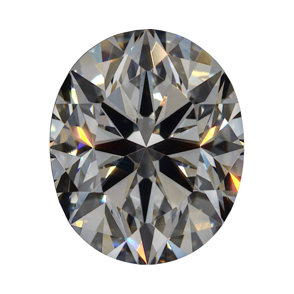 1.39 D VVS1 Brian Gavin Signature Oval still