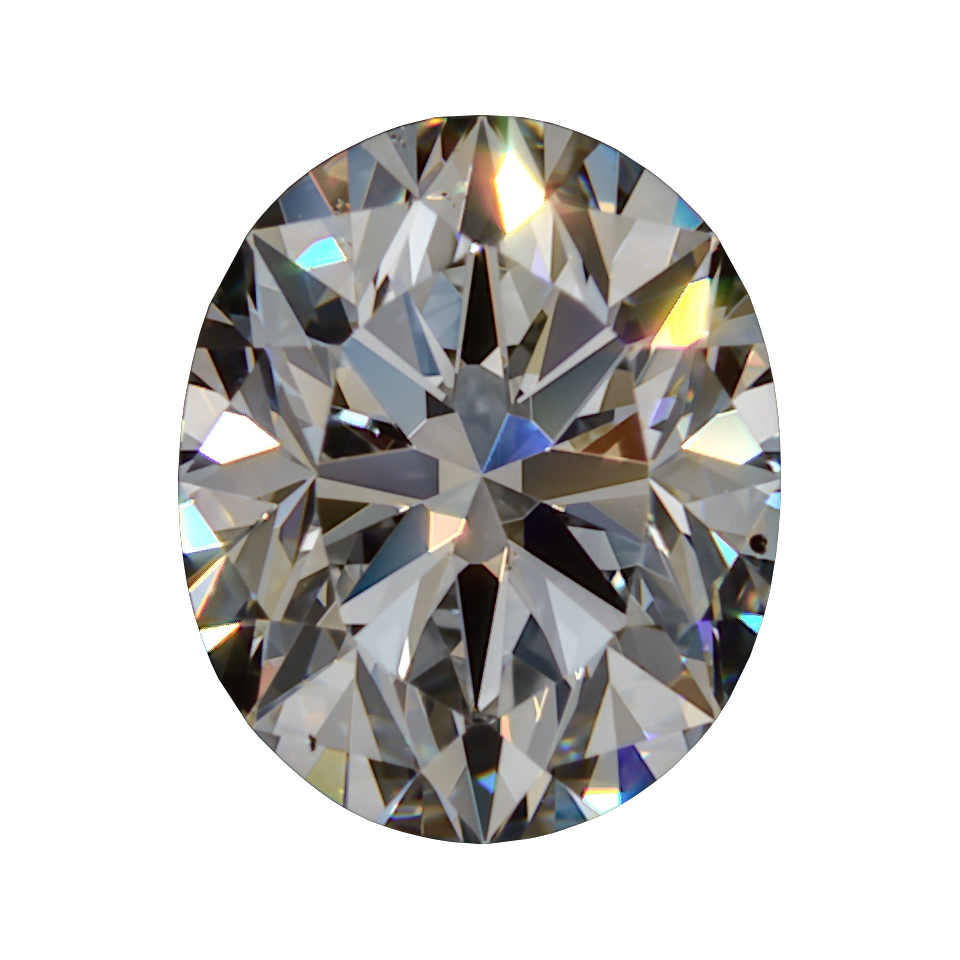 0.58 F SI1 Brian Gavin Signature Oval still