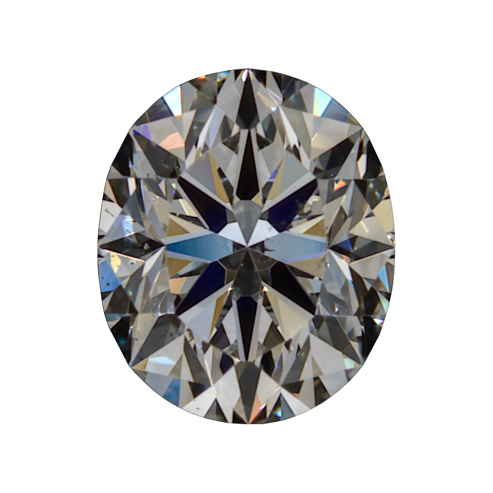 0.52 H SI2 Brian Gavin Signature Oval still