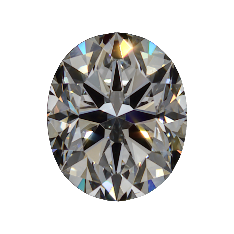 0.5 F SI2 Brian Gavin Signature Oval still