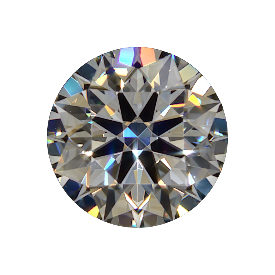 0.46 J VVS2 Brian Gavin Signature Round still