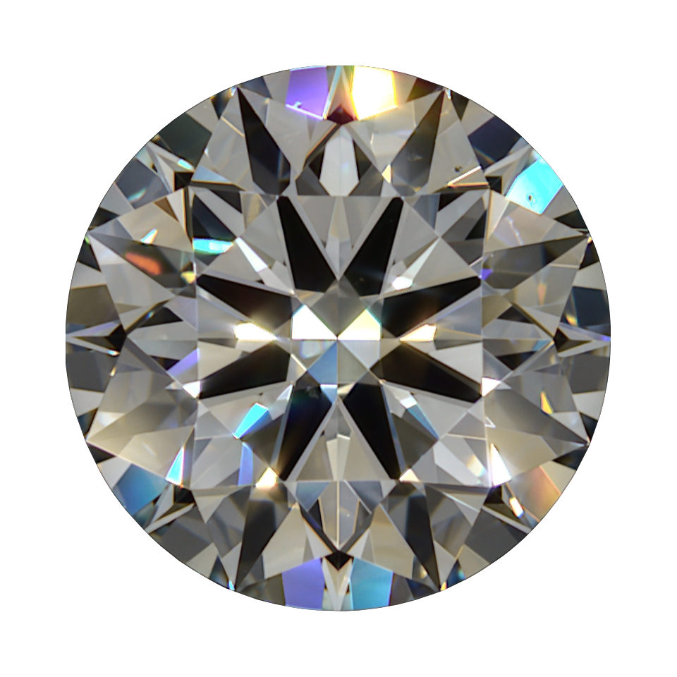 0.86 I VS2 Brian Gavin Signature Round still