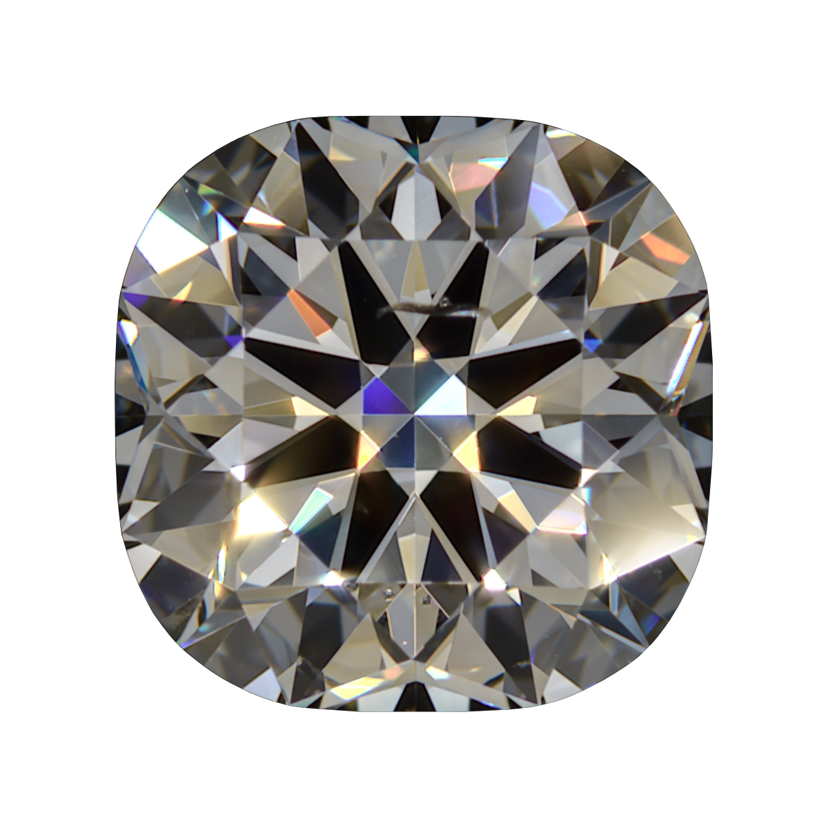 1.52 I SI2 Brian Gavin Signature Cushion still