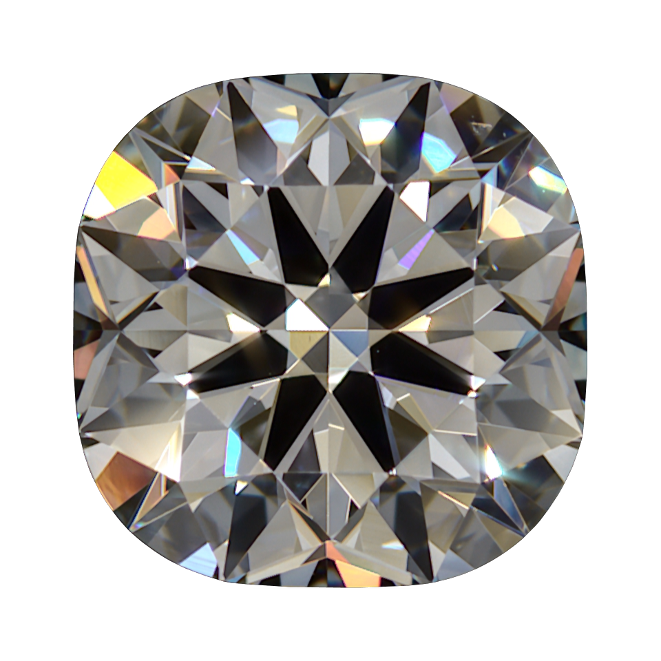 0.99 H VS2 Brian Gavin Signature Cushion still