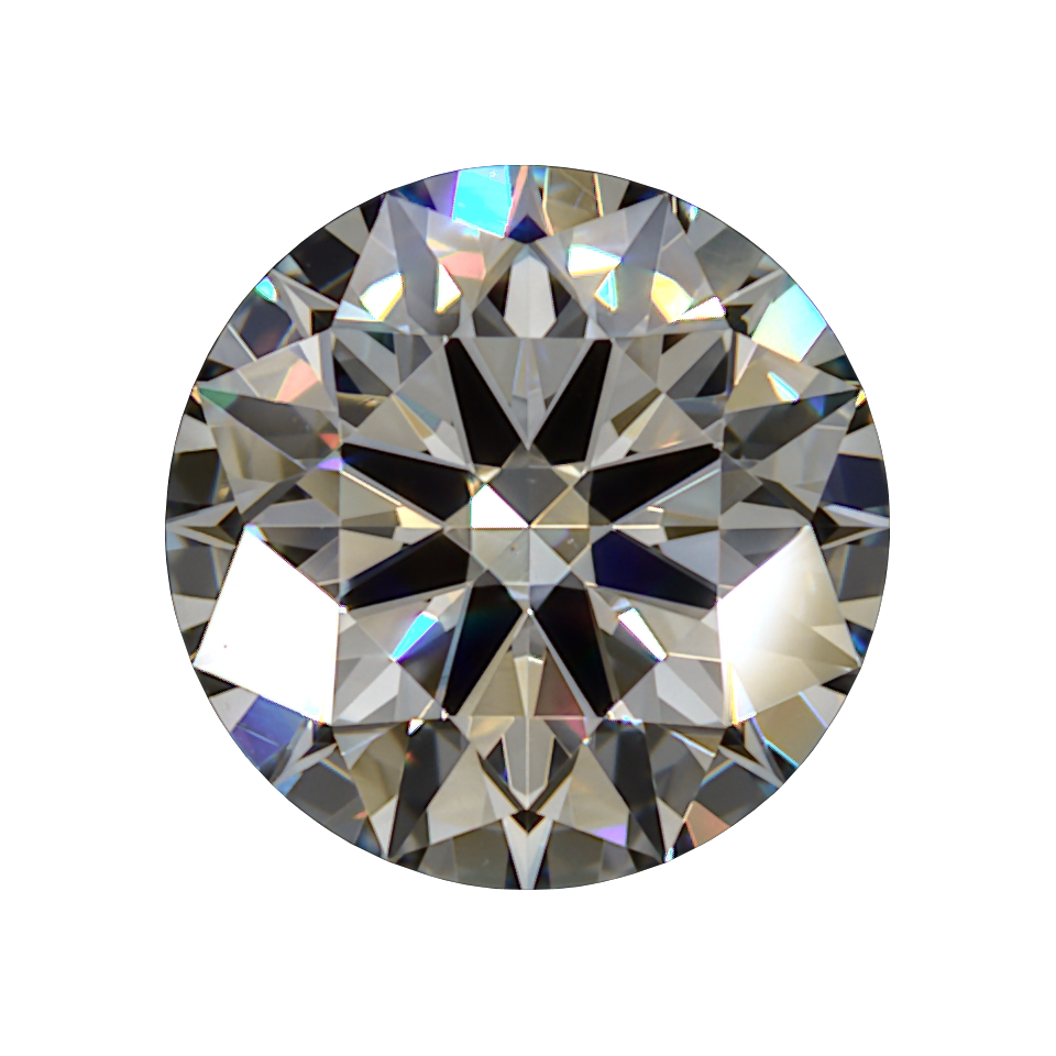 0.53 I VS1 Brian Gavin Signature Round still