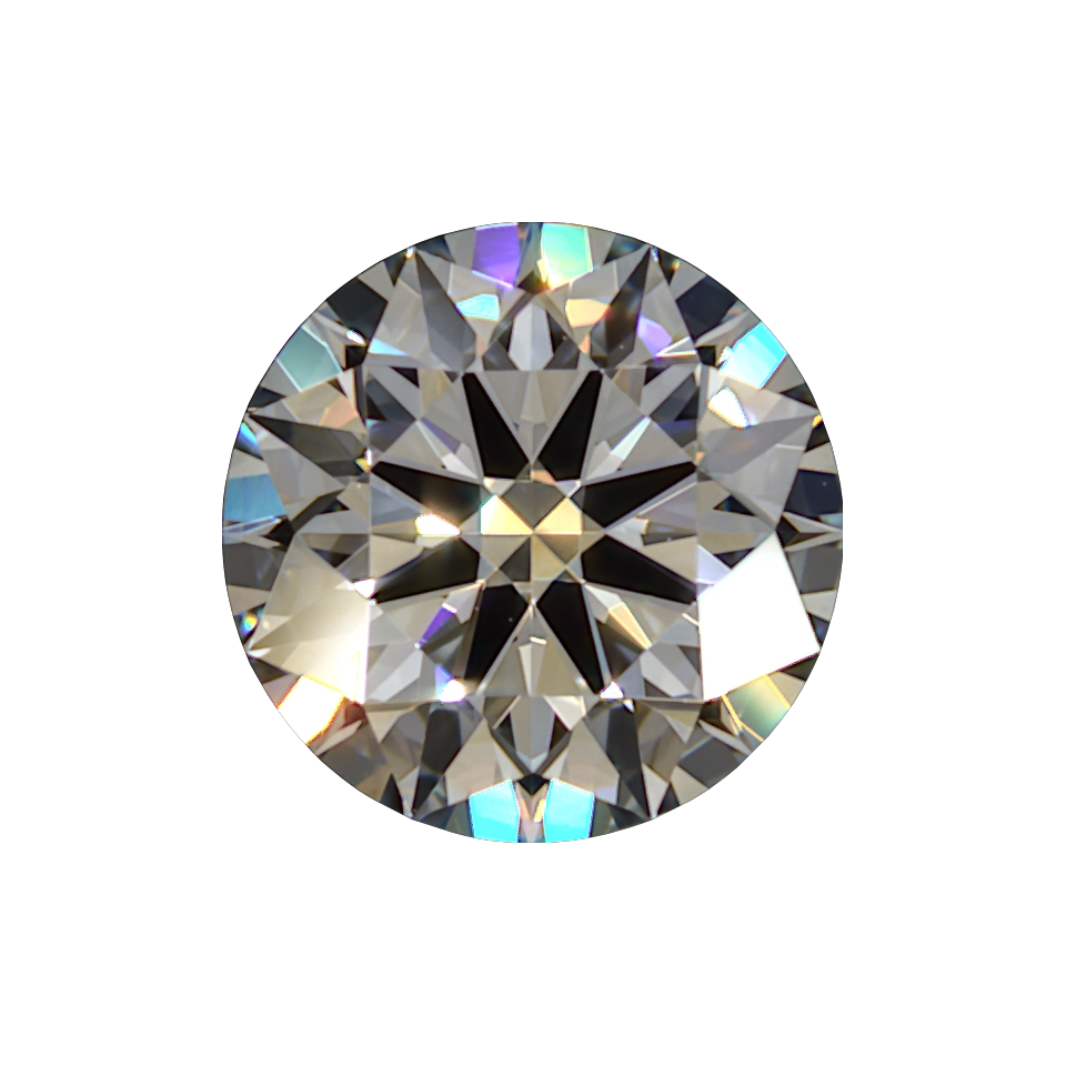 0.32 H VVS2 Brian Gavin Signature Round still