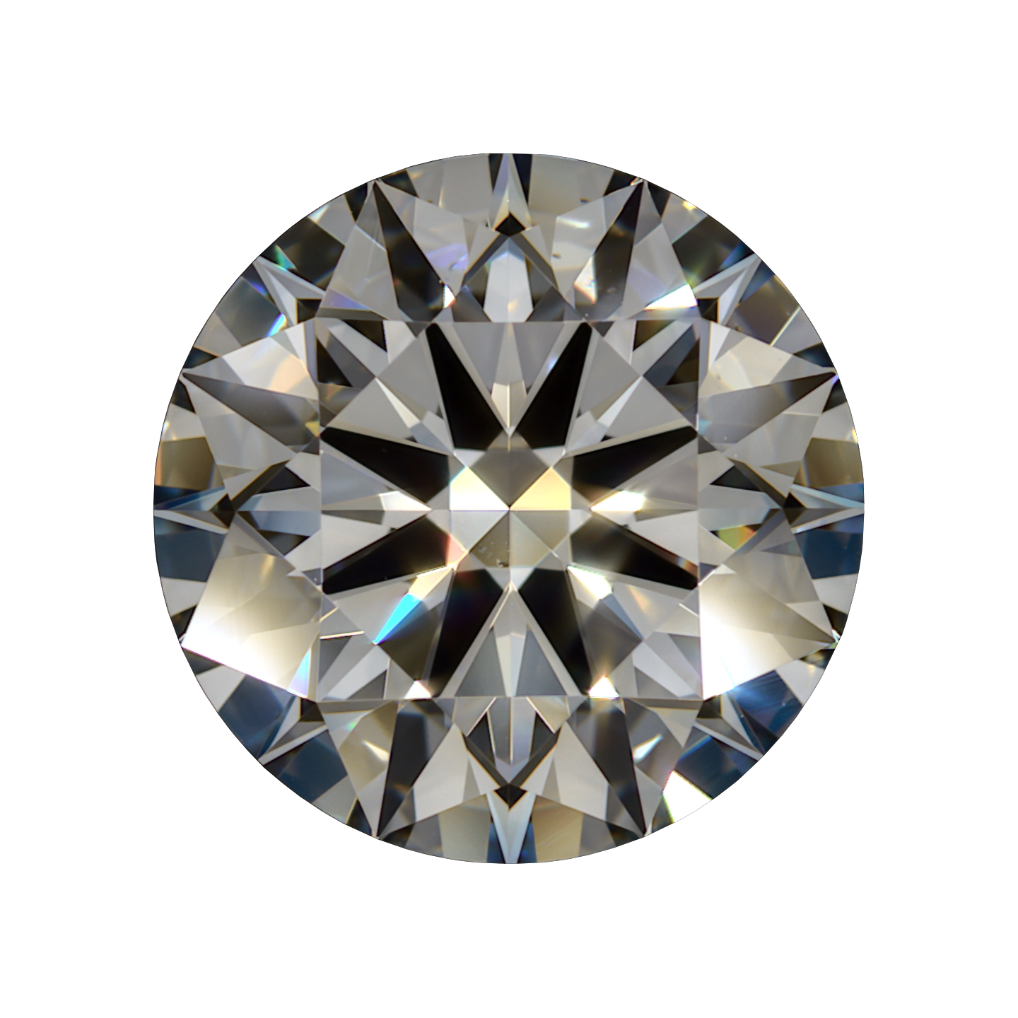 1.89 I VS1 Brian Gavin Signature Round still