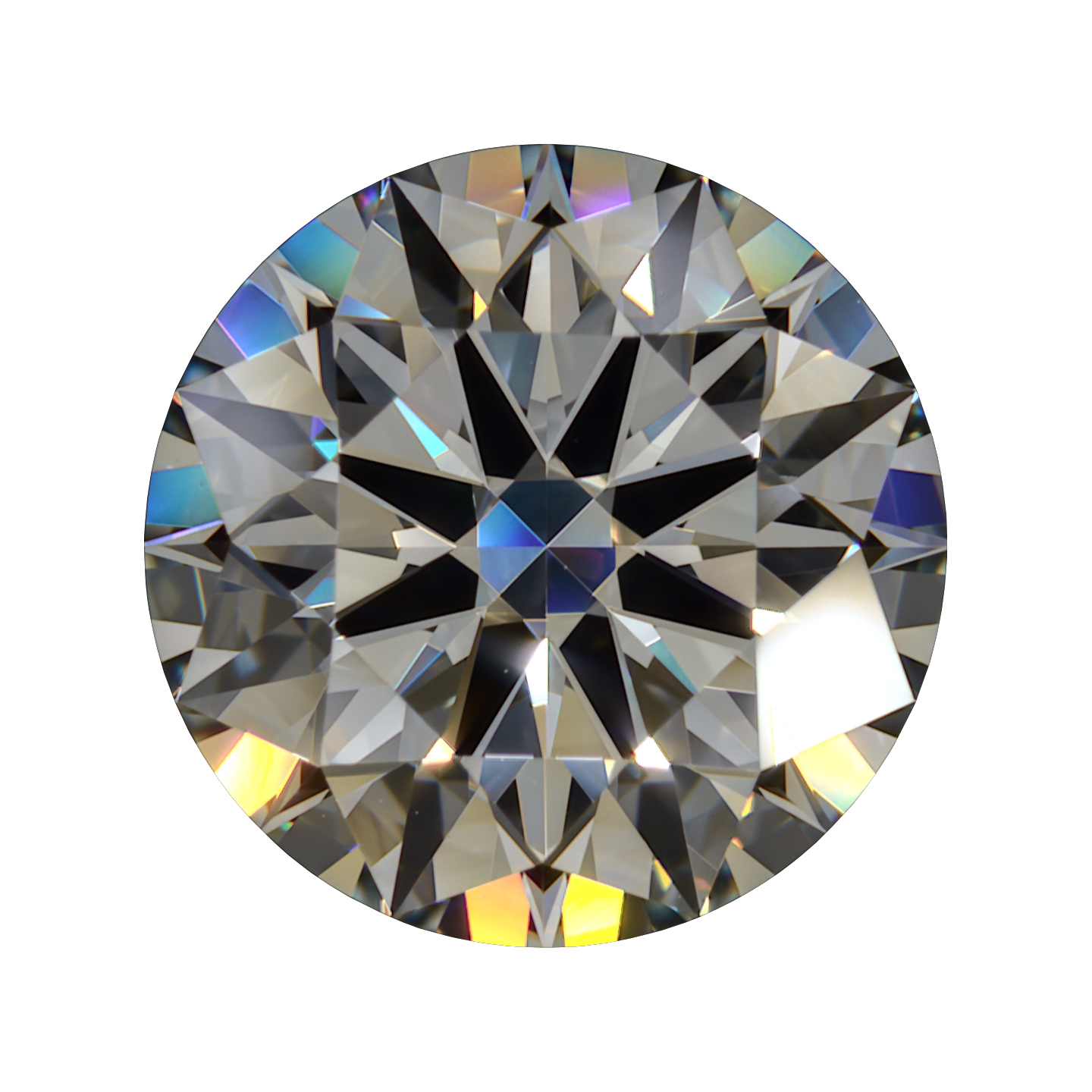 2.18 K VVS1 Brian Gavin Signature Round still