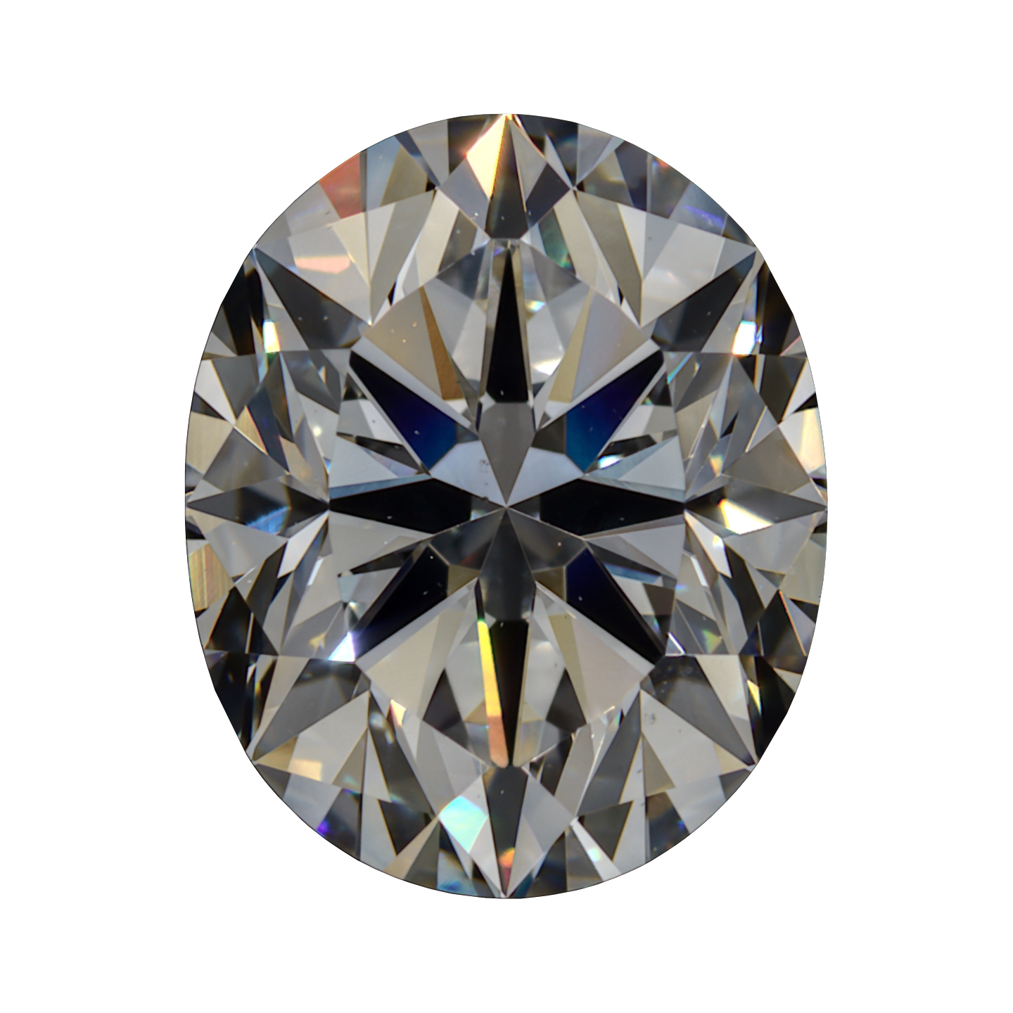 2.1 D VS2 Brian Gavin Signature Oval still