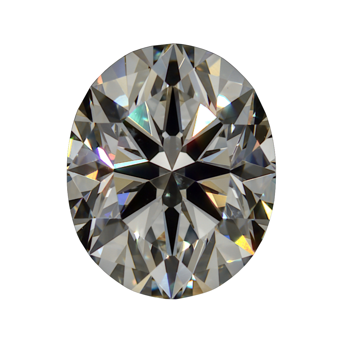 1.05 L SI1 Brian Gavin Signature Oval still