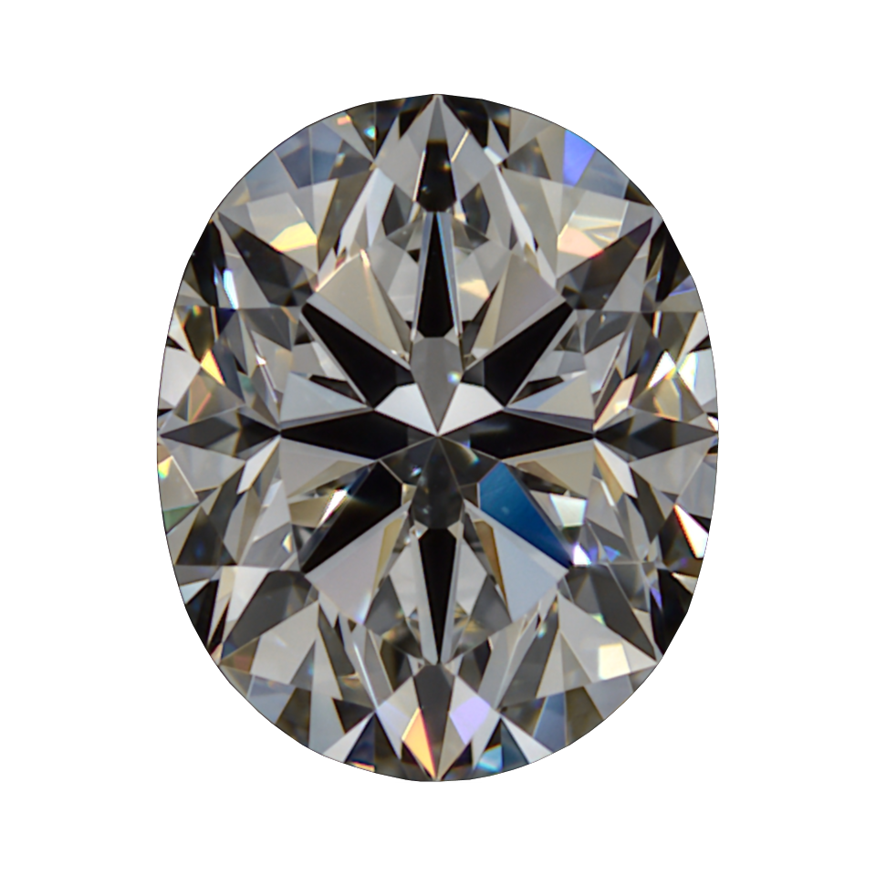 0.64 H VS1 Brian Gavin Signature Oval still