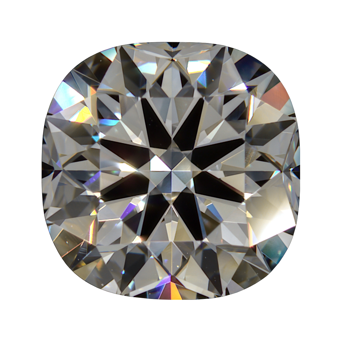 1.75 K VVS2 Brian Gavin Signature Cushion still