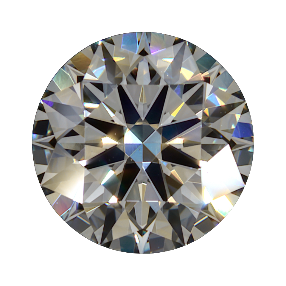 0.76 I VS1 Brian Gavin Signature Round still