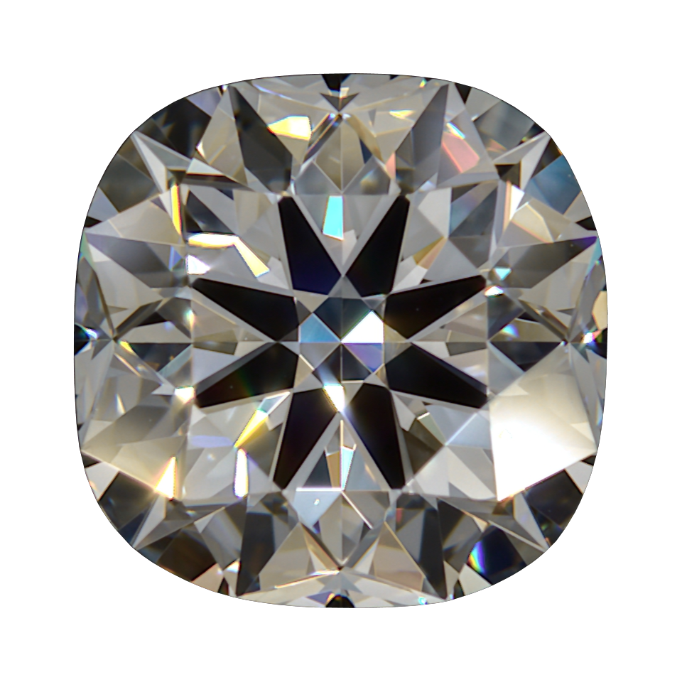 1 H VVS2 Brian Gavin Signature Cushion still