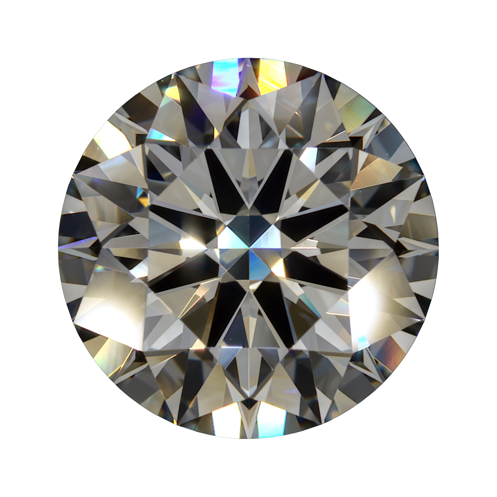 3.34 J VVS2 Brian Gavin Signature Round still