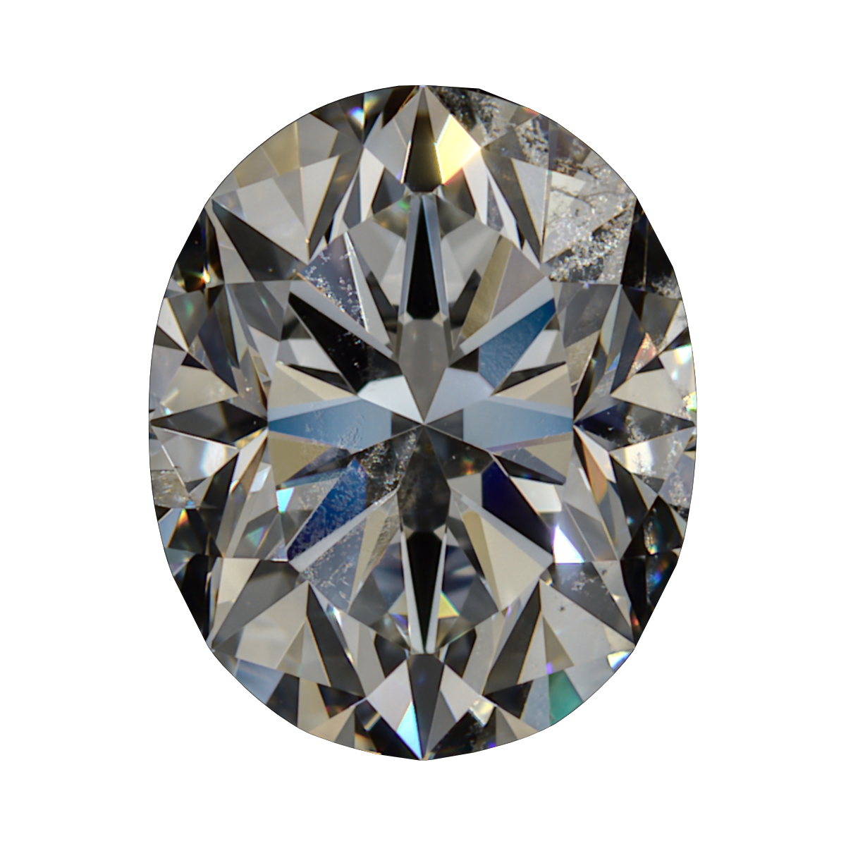 1.3 J SI2 Brian Gavin Signature Oval still