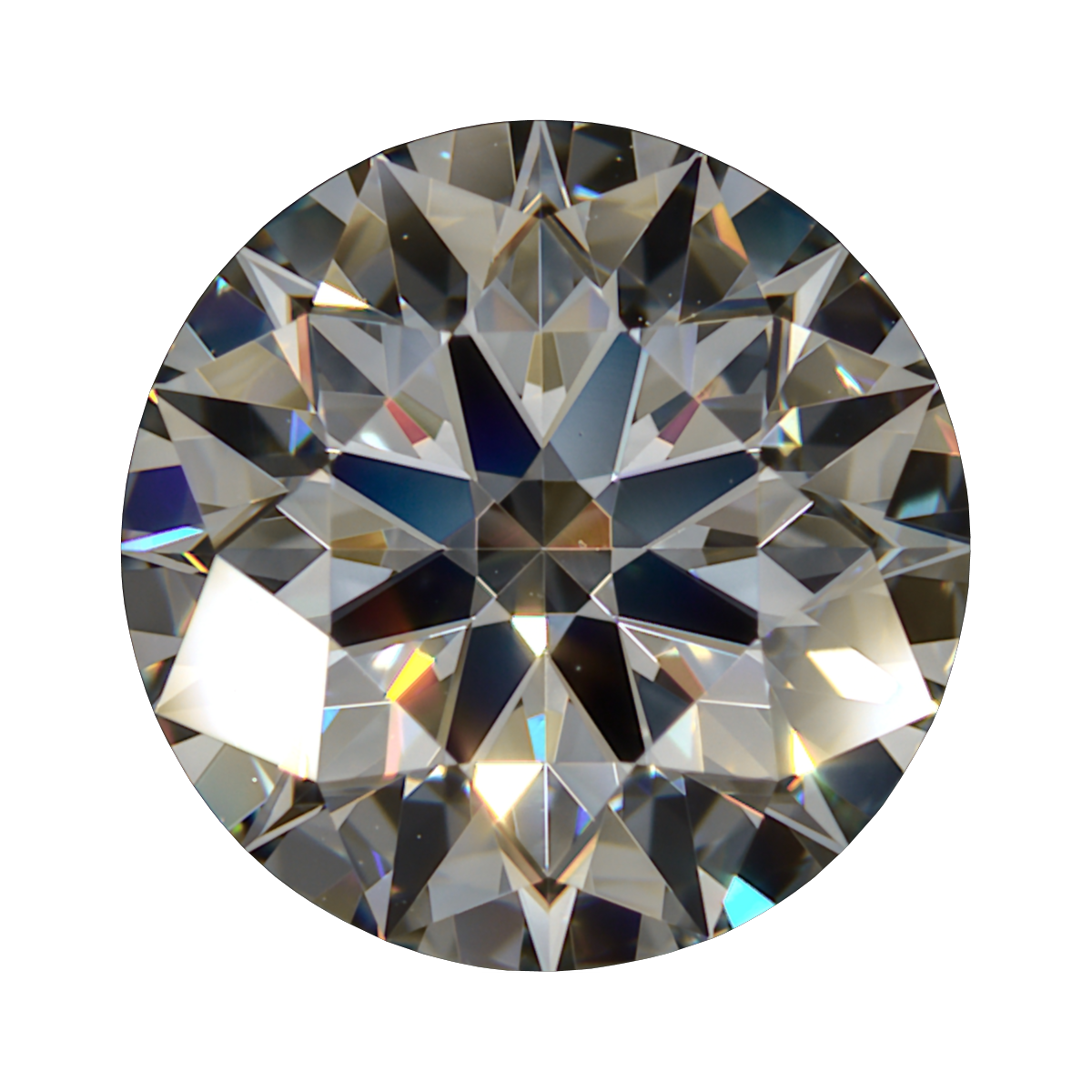 1.5 J VVS1 Brian Gavin Signature Round still