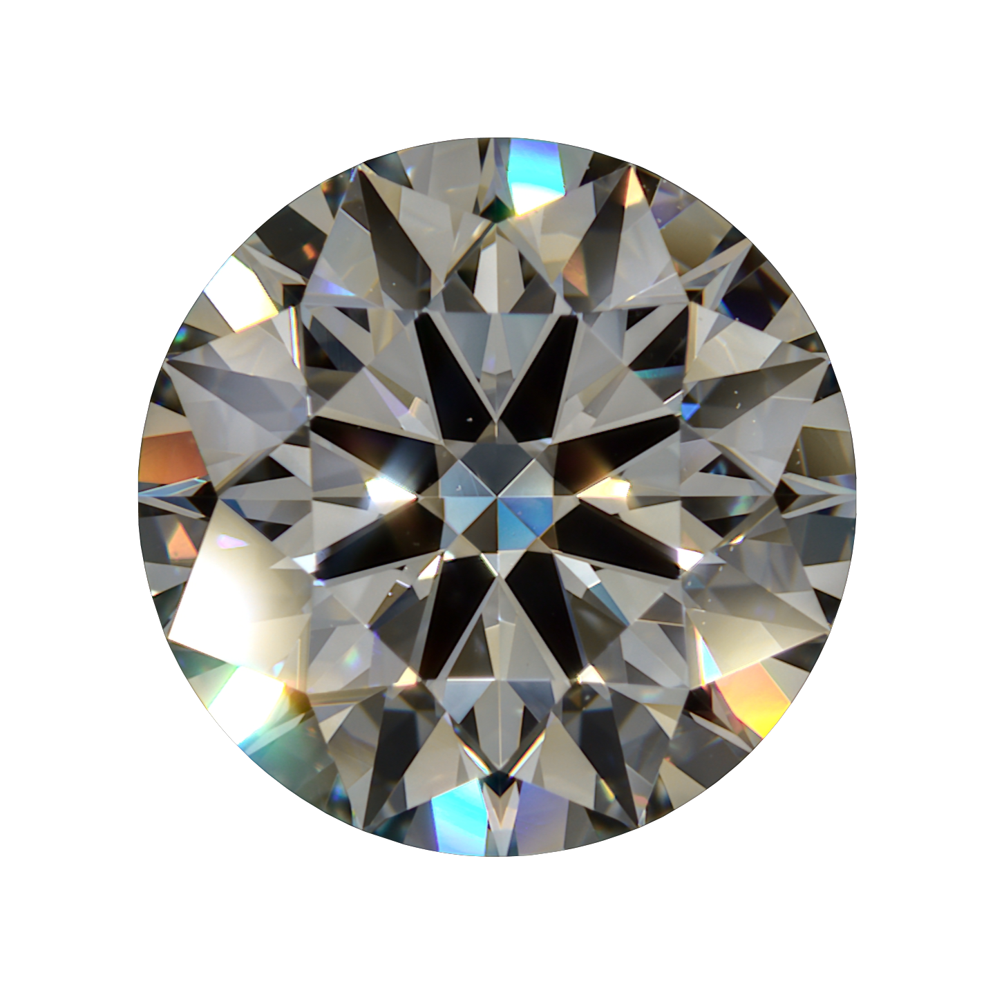 2.06 K VVS2 Brian Gavin Signature Round still