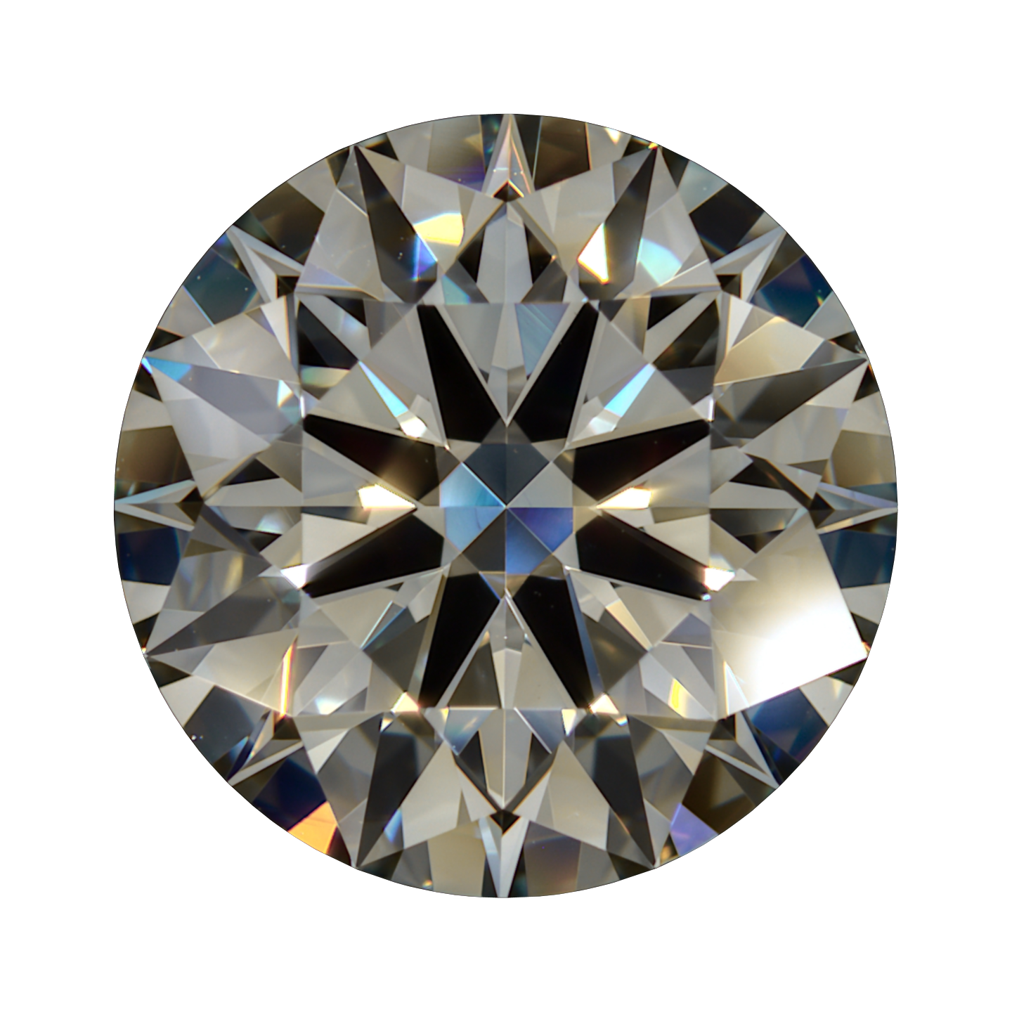 2.526 N VVS1 Brian Gavin Signature Round still