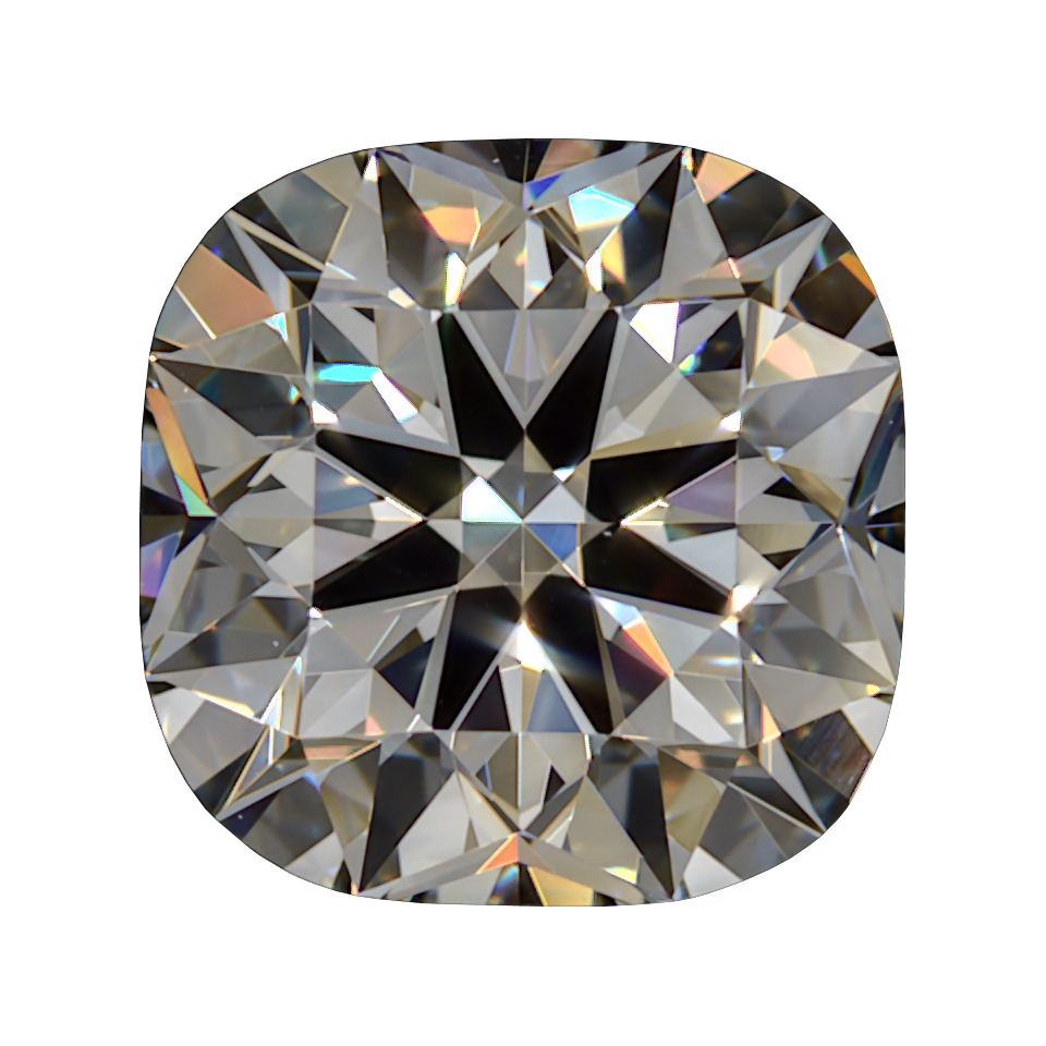 0.850 H VVS2 Select Cushion still
