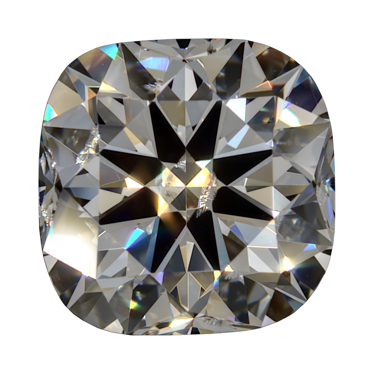 2.000 I SI2 Select Cushion still