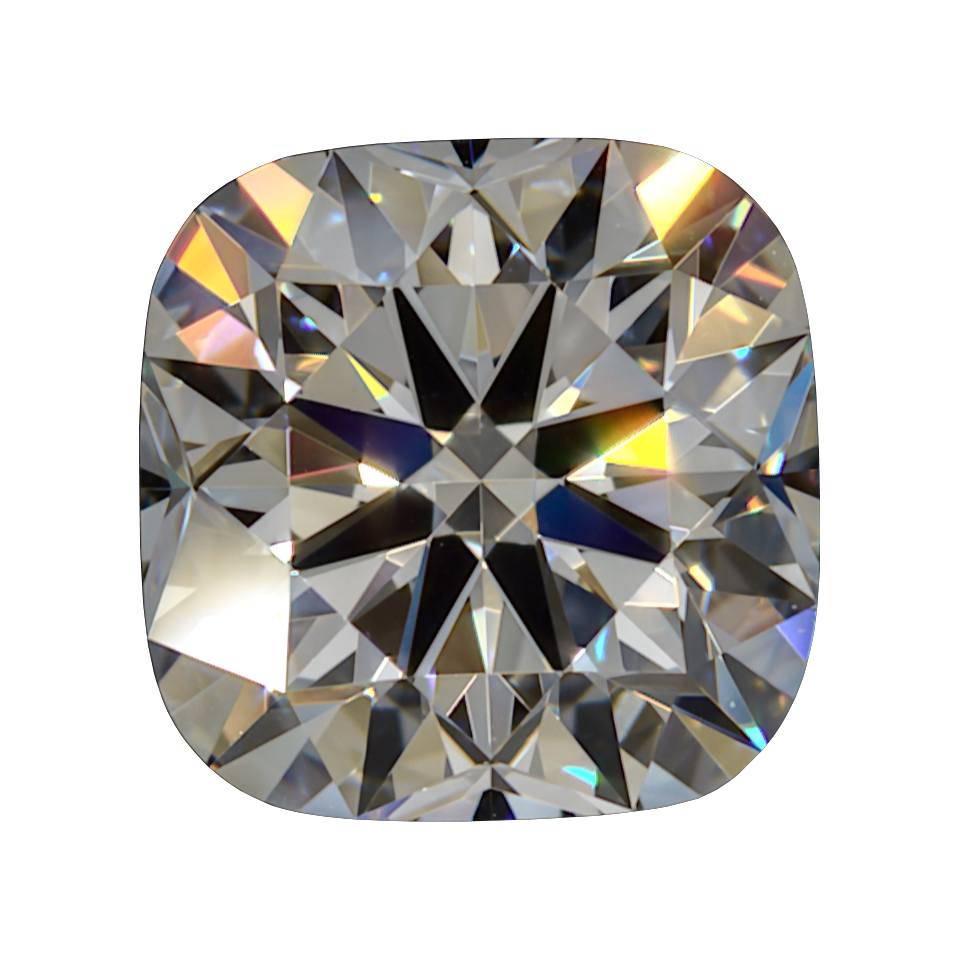 0.810 G VVS2 Select Cushion still