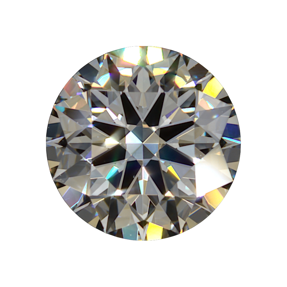 0.5 I VVS2  Brian Gavin Signature Round still