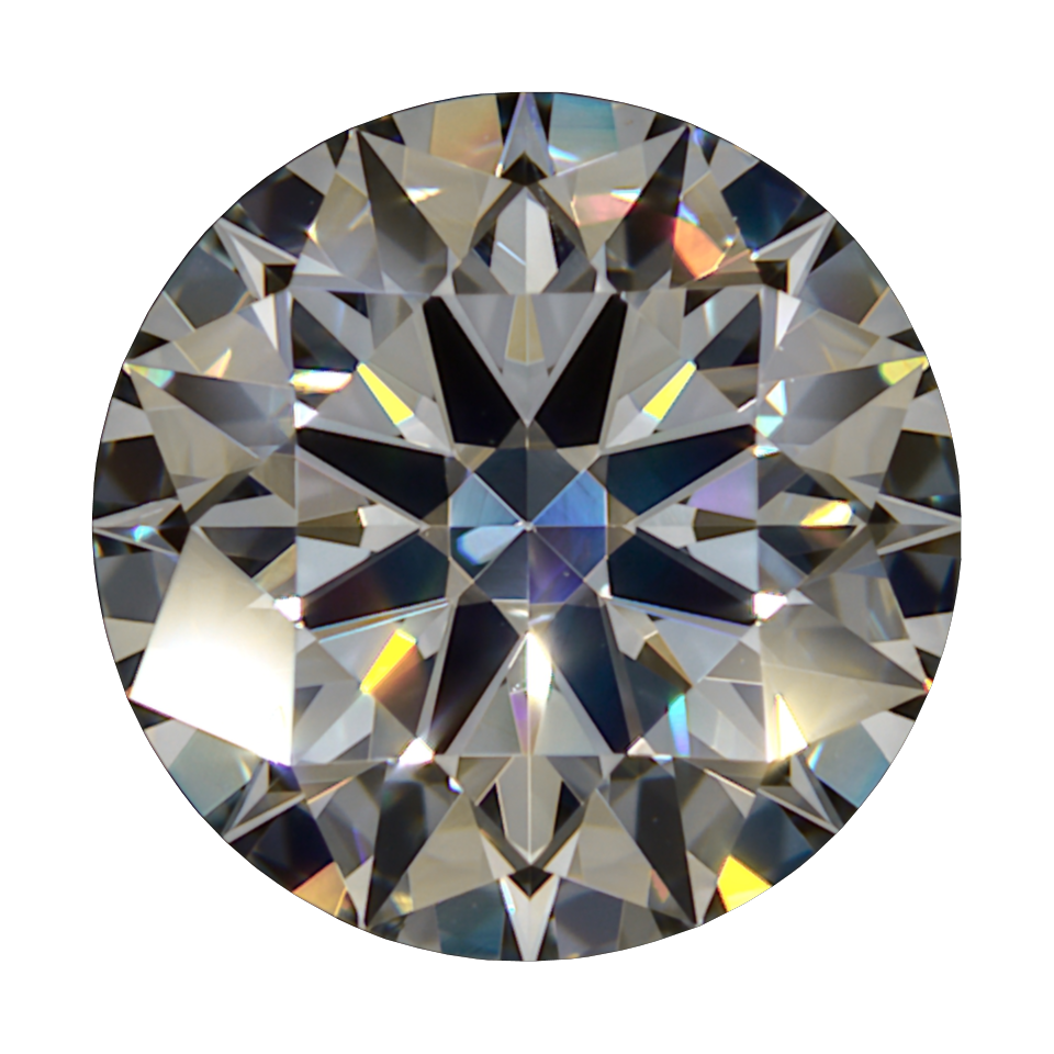 0.9  I  VVS2 Signature Round still