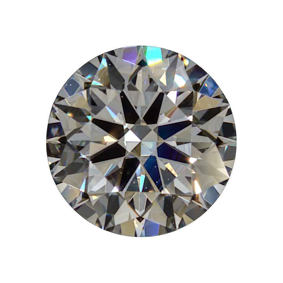 0.5 I VS2 Brian Gavin Signature Round still