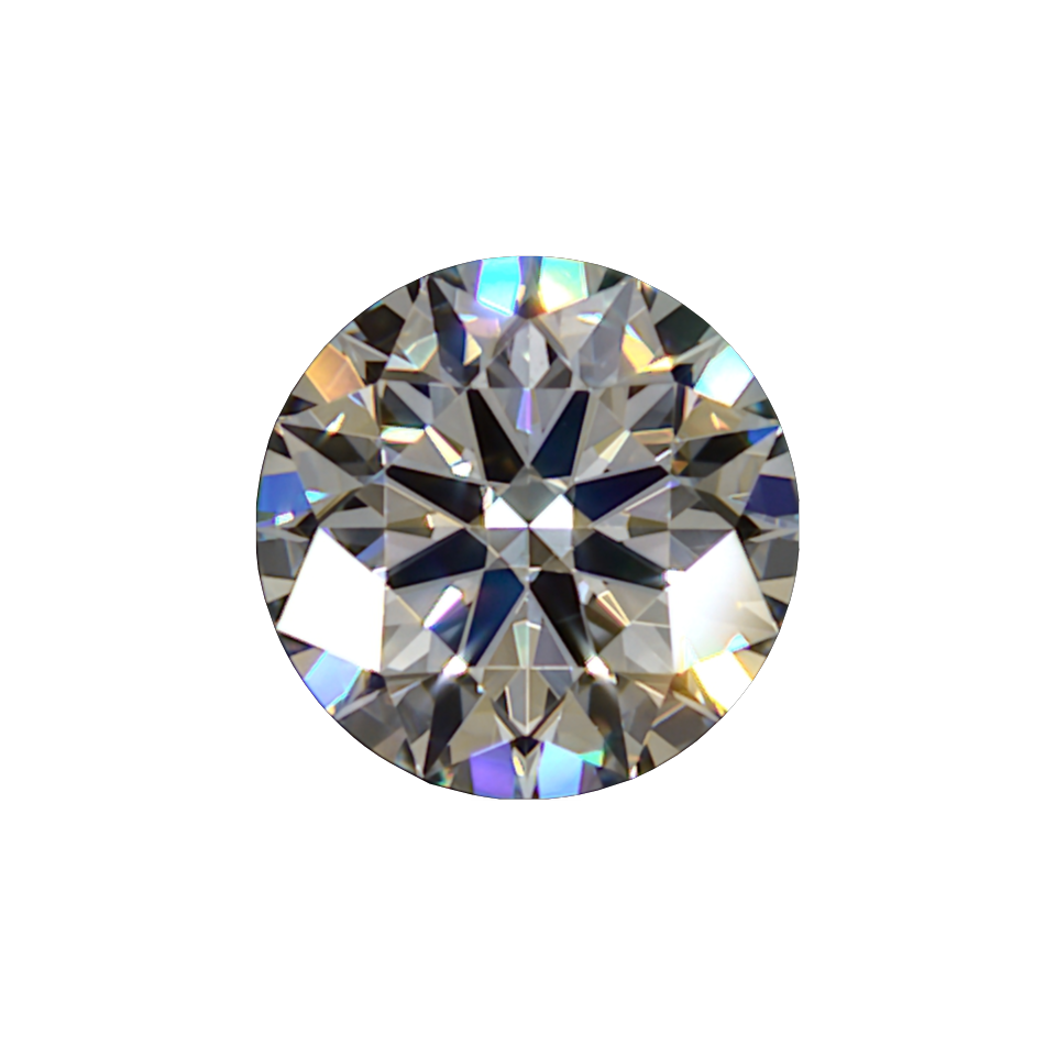 0.22 I VS1 Brian Gavin Signature Round still