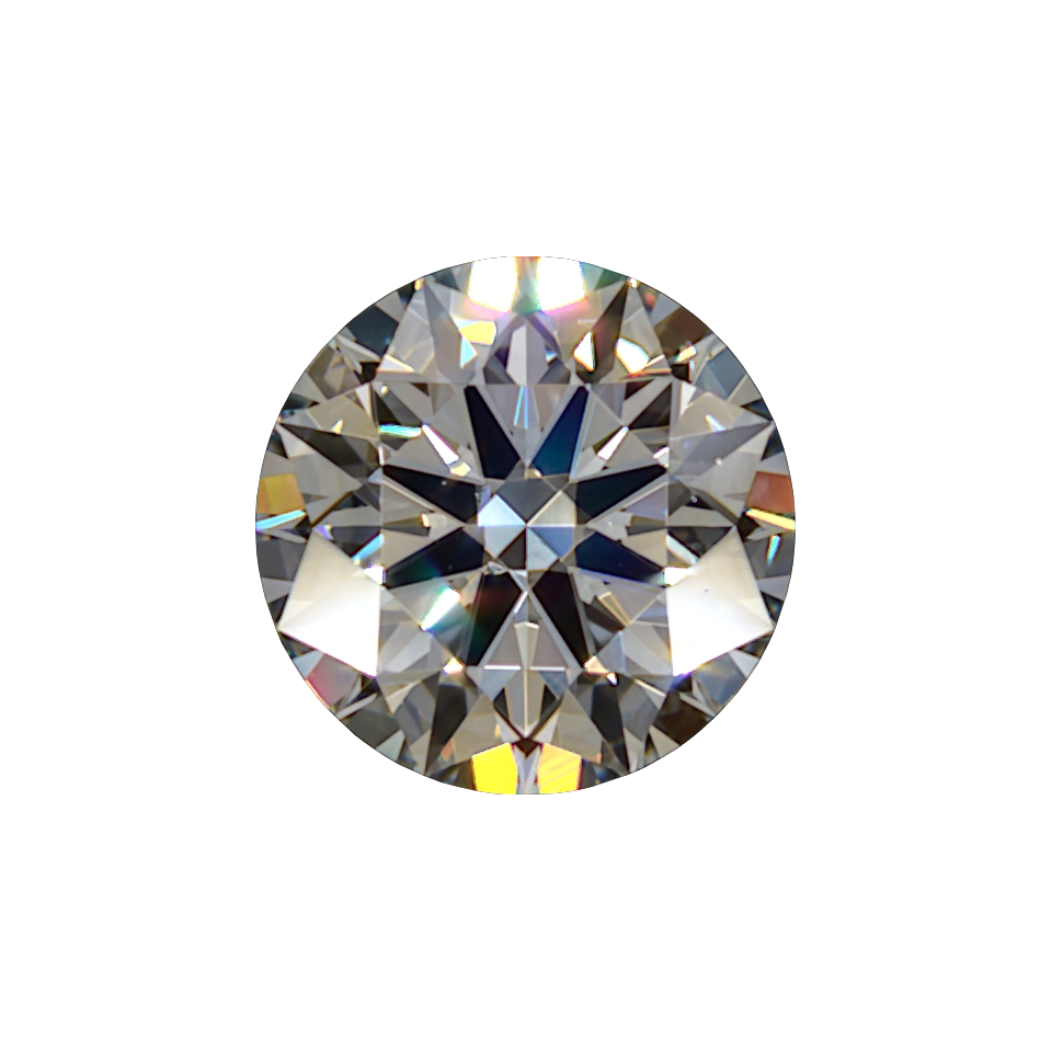 0.22 H VVS2 Brian Gavin Signature Round still