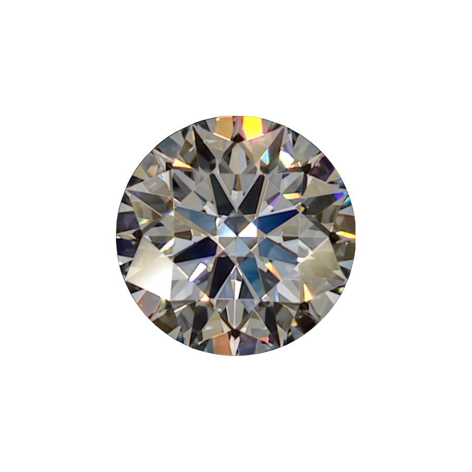 0.21 I VS1 Brian Gavin Signature Round still