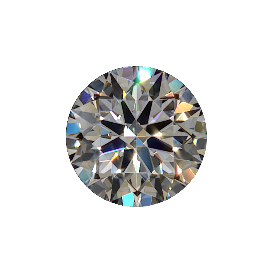 0.22 I VS1 Brian Gavin Signature Round still