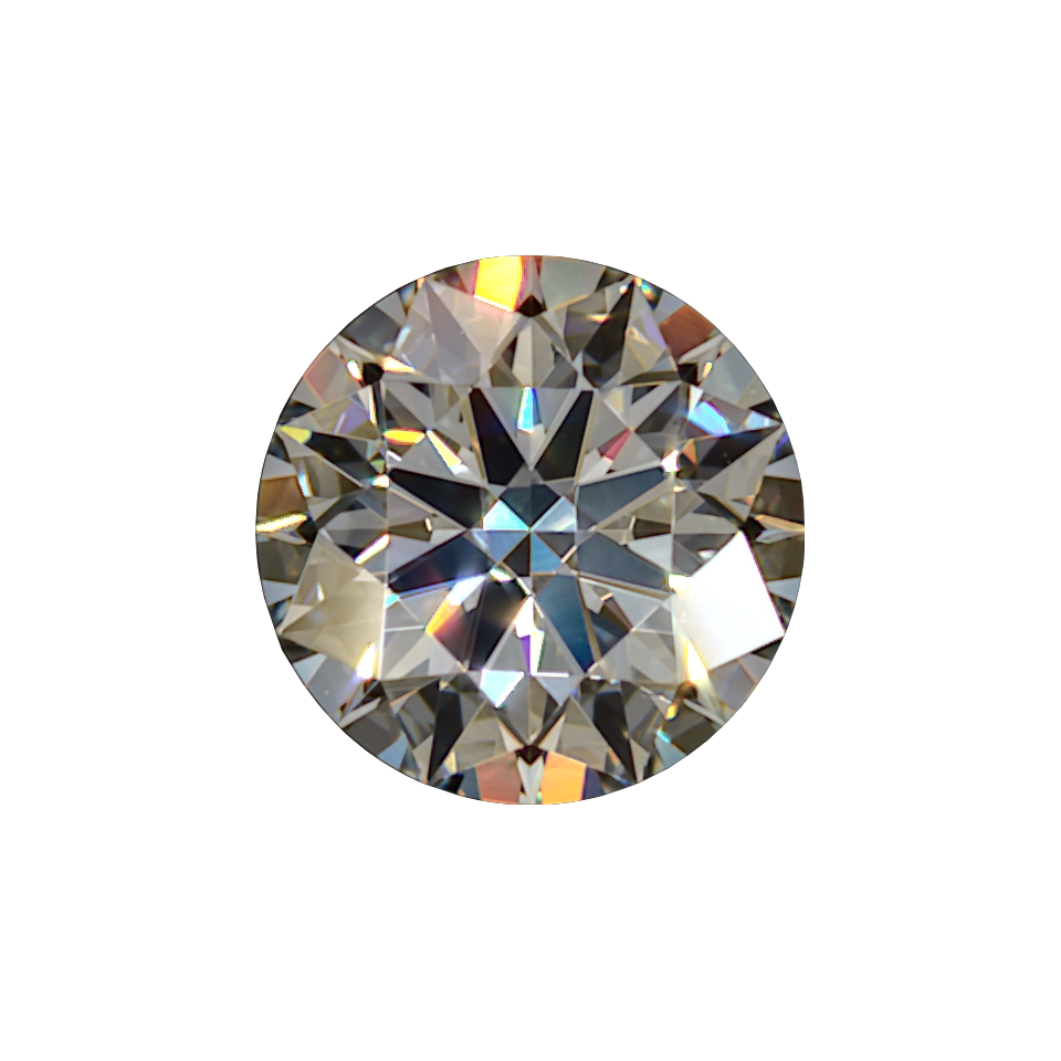 0.22 I VS1 Brian Gavin Signature Round still