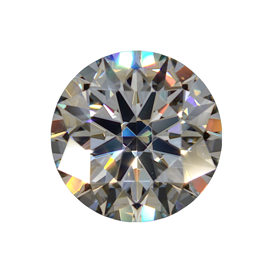0.4  I  VVS2 Signature Round still