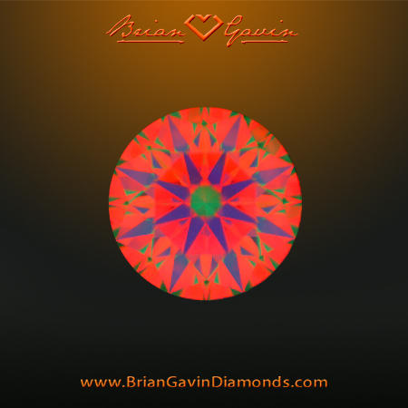 0.455 J VS2 Signature Round aset