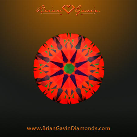 1.764 D VVS2 Signature Round aset