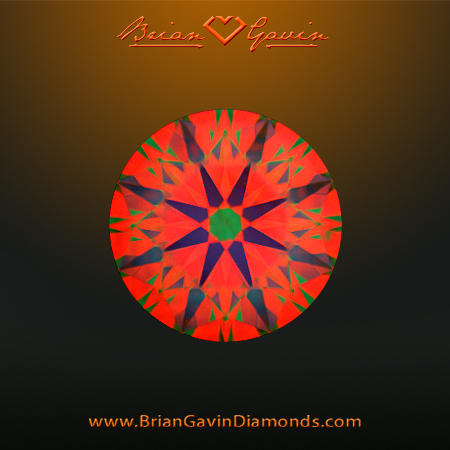 1.700 G VVS2 Signature Round aset