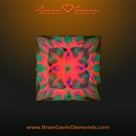 1.008 H VS1 Signature Princess aset