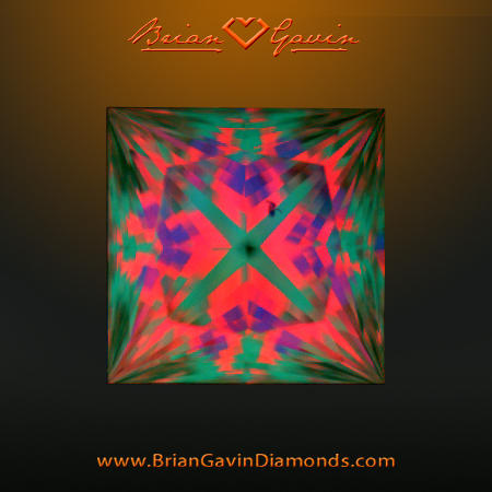 0.615 J SI1 Signature Princess aset