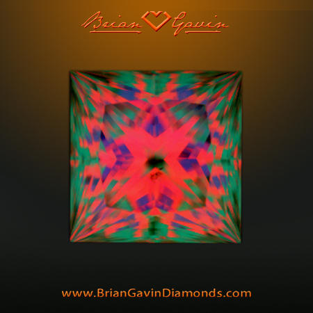 0.702 F SI1 Signature Princess aset