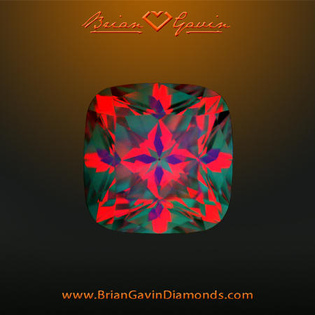 1.030 K VS2 Signature Cushion aset